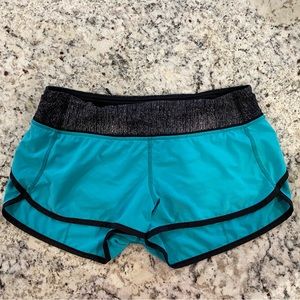 Lululemon athletica athletic shorts